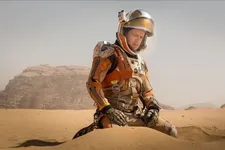 Mark Watney (Matt Damon): "You understand that he needs food and he needs water."